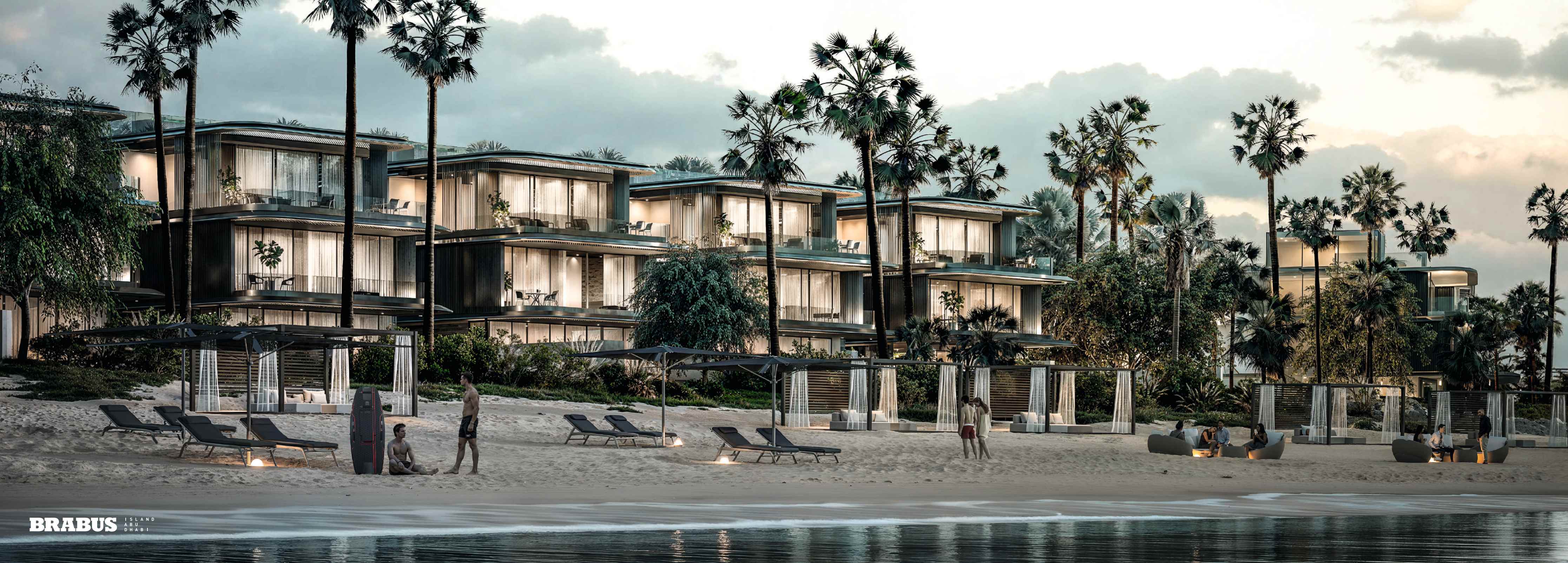Twin Villas