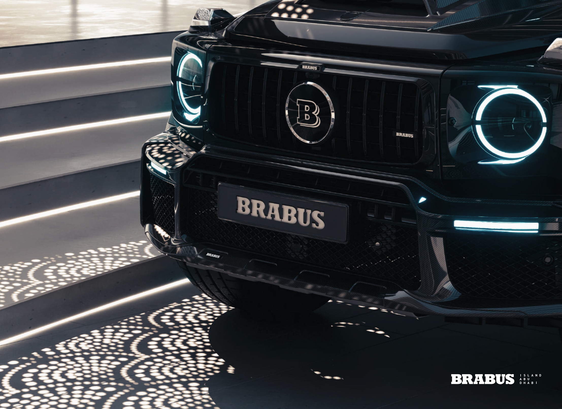 BRABUS Automotive Experience