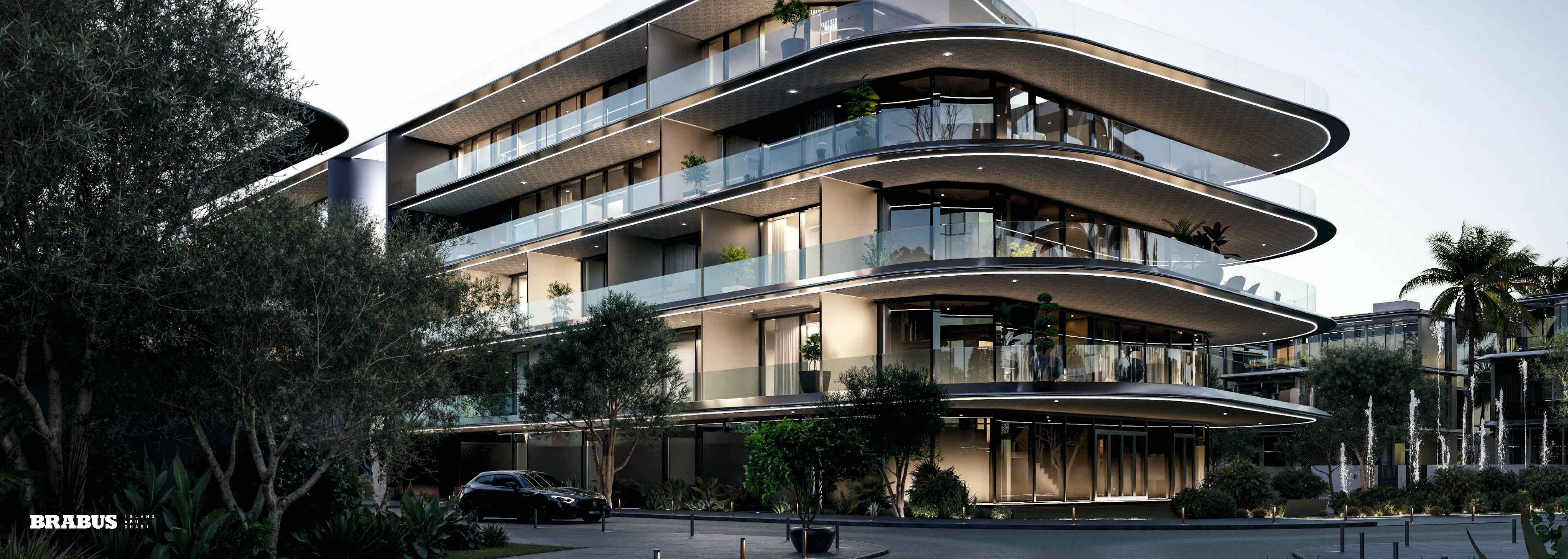 Residential Building